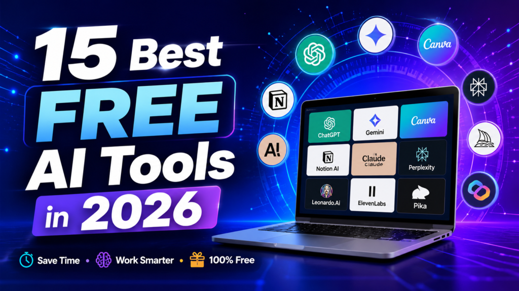 Best Free AI Tools

